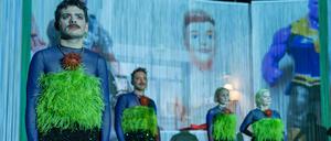 Zum ersten Mal dabei: „Blutbuch“ vom Theater Magdeburg