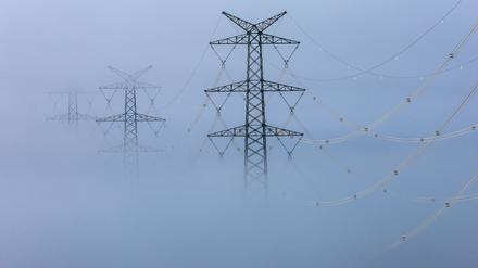 Die Aufteilung Deutschlands in mehrere Strompreiszonen wird seit einigen Jahren diskutiert, weil die Energiewende zu einem Ungleichgewicht der Stromversorgung geführt hat. (Archivfoto)
