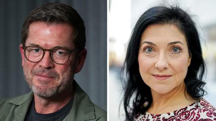Die Bundespolitik hat ein neues Glamourpaar: Karl-Theodor zu Guttenberg und Katherina Reiche