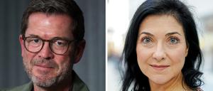 Die Bundespolitik hat ein neues Glamourpaar: Karl-Theodor zu Guttenberg und Katherina Reiche