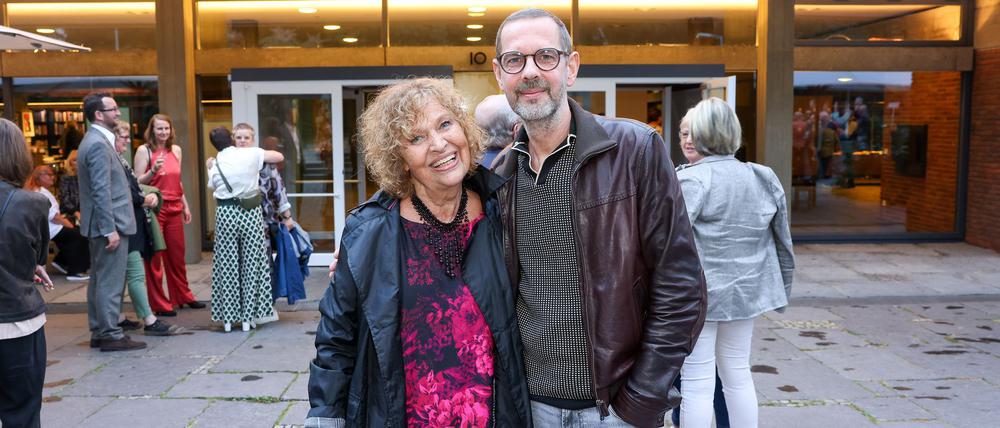 Frau Puppendoktor Pille tot - Schauspielerin Urte Blankenstein gestorben (Archivbild)