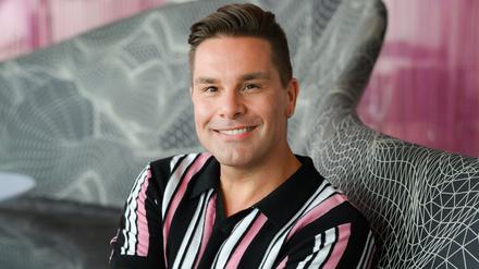 „Zwar sollte man Songs nicht zu ernst nehmen, aber Alkohol ist eben nicht nur Spaß“, sagt der frühere Caught-in-the-Act-Sänger Eloy de Jong dem Nachrichtenportal „Web.de“. (Archivbild) 