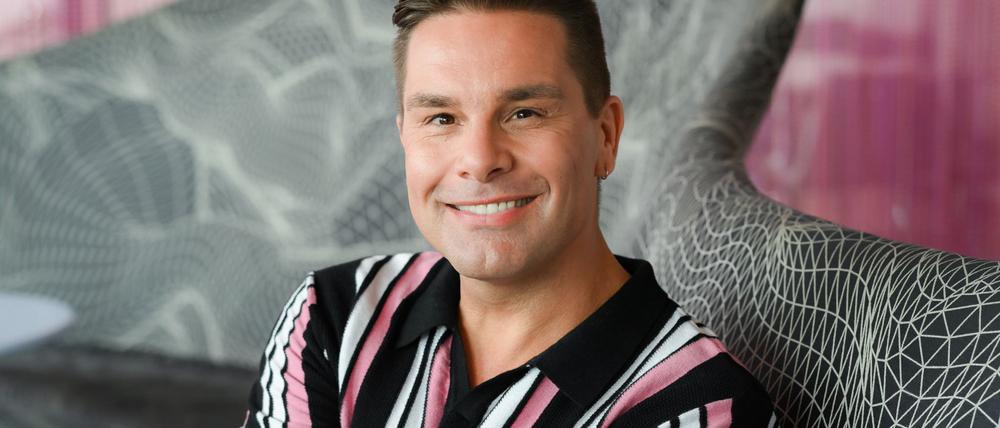 „Zwar sollte man Songs nicht zu ernst nehmen, aber Alkohol ist eben nicht nur Spaß“, sagt der frühere Caught-in-the-Act-Sänger Eloy de Jong dem Nachrichtenportal „Web.de“. (Archivbild) 