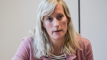 Kathrin Herrmann.