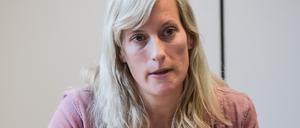 Kathrin Herrmann.