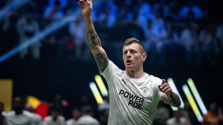 Toni Kroos steht zu seinem Ex-Teamkollegen.