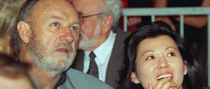 Der zweifache Oscar-Preisträger Hackman starb einer Herz-Kreislauf-Erkrankung. (Archivbild) 