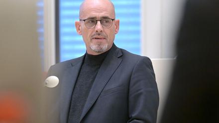 Brandenburgs BSW-Landtagsfraktionschef Niels-Olaf Lüders will sich bisher nicht um den Landesvorsitz bewerben. (Archivbild)