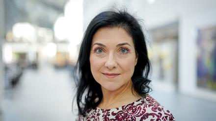 Amtsübernahme in schwierigen Zeiten: die neue Wirtschaftsministerin. 