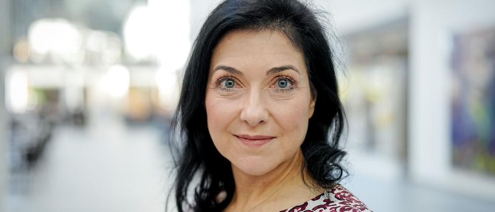Amtsübernahme in schwierigen Zeiten: die neue Wirtschaftsministerin.