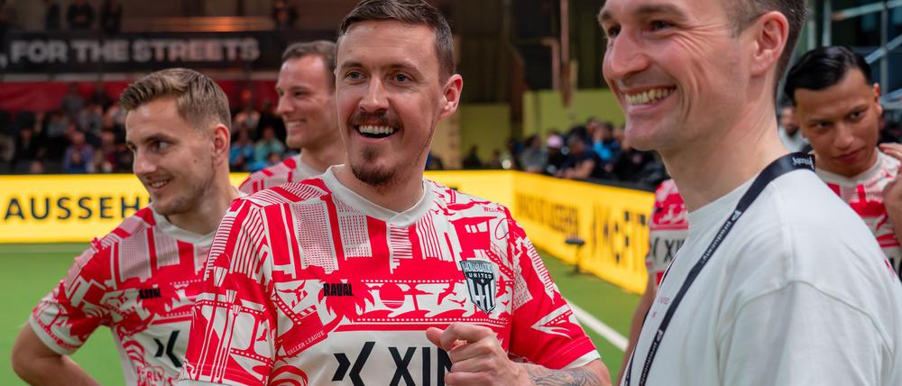 Keine „Über-Strafe“: Max Kruse nimmt Antonio Rüdiger in Schutz.