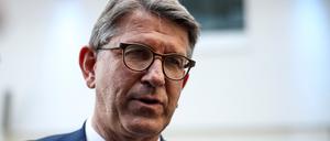 Der designierte Kulturstaatsminister Wolfram Weimer.