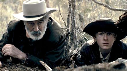 Film „Rust – Legende des Westens“ von Joel Souza mit Alec Baldwin
