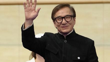 Locarno Film Festival: Jackie Chan hat das Genre der Kampfsport-Filme neu erfunden. (Archivbild)