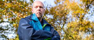 Wladimir Sliwjak, russischer Umweltschützer und Träger des alternativen Nobelpreises.