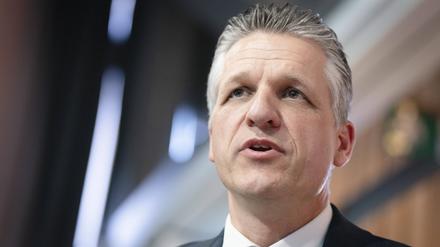 Thorsten Frei (CDU), designierter Kanzleramtsminister 