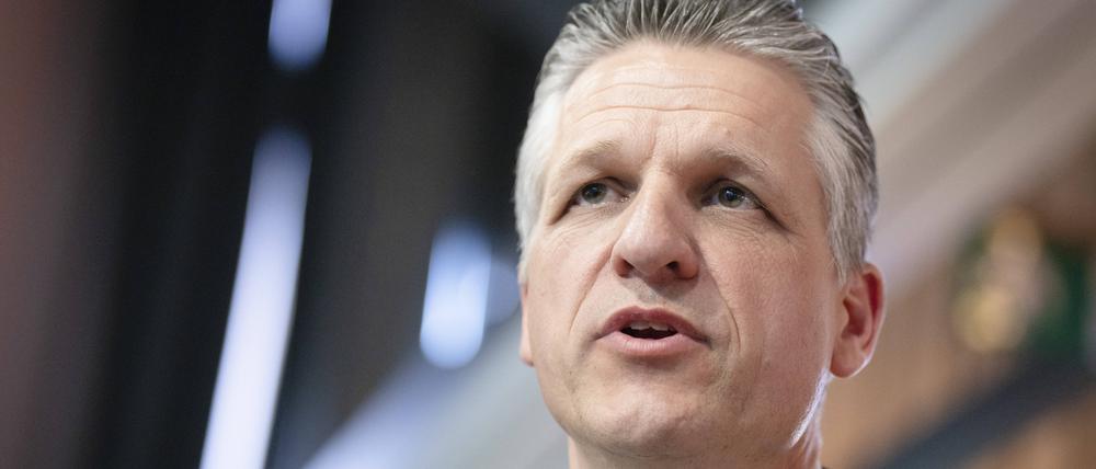 Thorsten Frei.