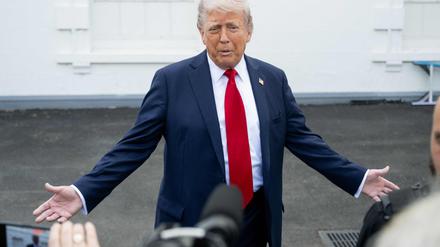 US-Präsident Donald Trump