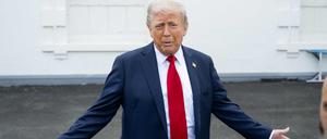 US-Präsident Donald Trump