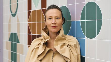 Anna Schneider ist seit 1. April die neue Direktorin des Kunsthauses Minsk.