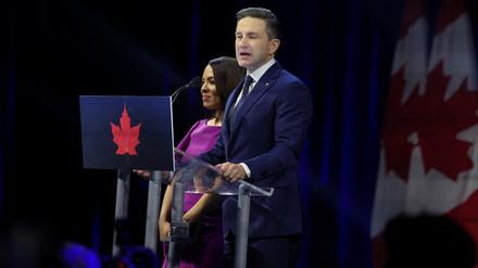Pierre Poilievre hat die Wahl verloren.