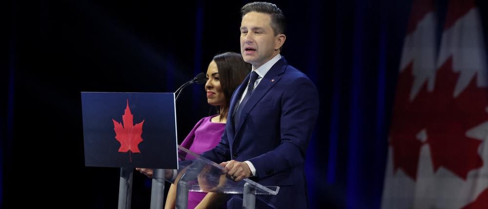 Pierre Poilievre hat die Wahl verloren.