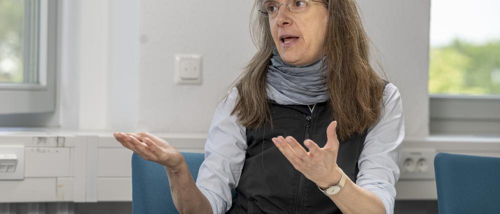Annegret Thieken ist Professorin an der Universität Potsdam.