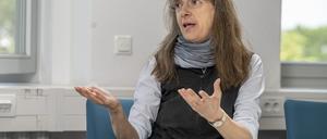 Annegret Thieken ist Professorin an der Universität Potsdam. 