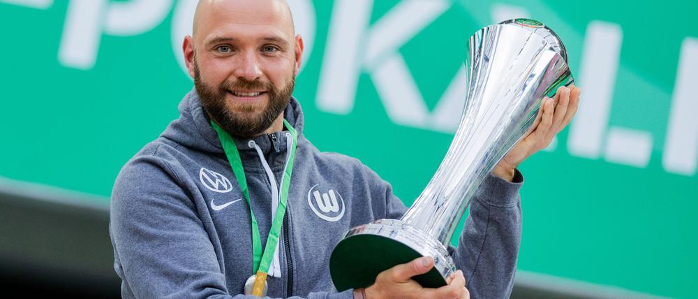 Stephan Lerch gewann mit Wolfsburg schon etliche Titel.
