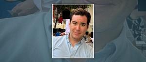 Mit der Veröffentlichung von Fotos bittet die Polizei Berlin um Mithilfe bei der Suche nach Aleph Christian von Fellenberg Palma.