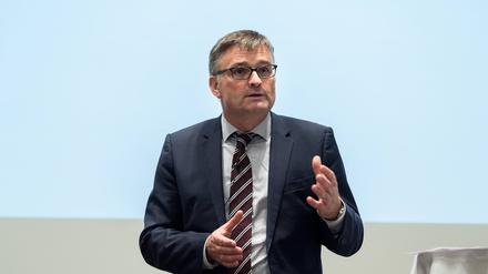 Stefan Kornelius wird neuer Regierungssprecher. 