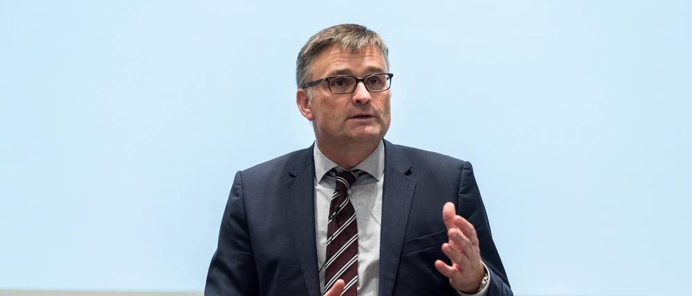 Stefan Kornelius wird neuer Regierungssprecher.