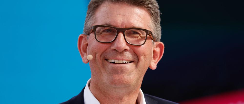 Nach seiner Nominierung zum neuen Kulturstaatsminister der Bundesregierung musste sich Wolfram Weimer viel Kritik anhören - nun bezieht er Position. (Archivbild)