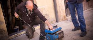 Ein Generator verursachte den Tod mehrerer Menschen in Spanien. 
