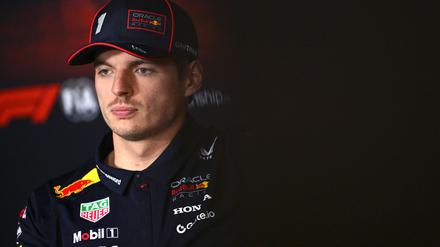 Max Verstappen musste wegen Fluchens schon Sozialarbeit verrichten.