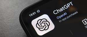 Die neue Version von ChatGPT gefiel den Entwicklern nicht.