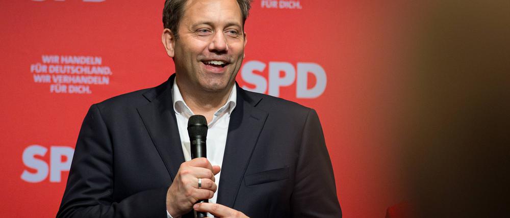 Lars Klingbeil, SPD