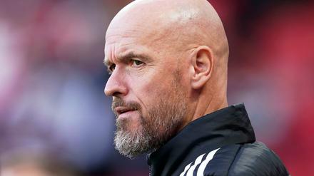 Erik ten Haag gilt als potenzieller Nachfolger bei Bayer Leverkusen für Xabi Alonso.