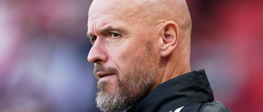 Erik ten Haag gilt als potenzieller Nachfolger bei Bayer Leverkusen für Xabi Alonso.