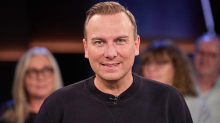 Tim Raue eröffnet bald sein neues Restaurant im Fernsehturm. (Archivbild)