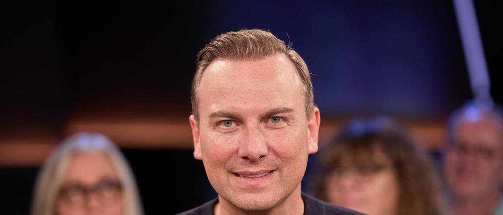 Tim Raue eröffnet bald sein neues Restaurant im Fernsehturm. (Archivbild)