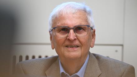 Der frühere DFB-Präsident Theo Zwanziger.