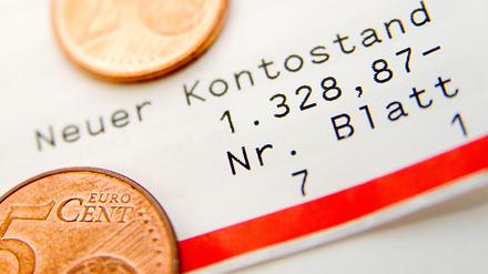 Banken vergeben mehr Konsumentenkredite. (Symbolbild)