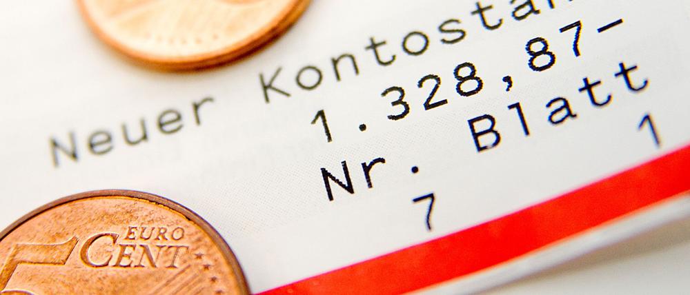 Banken vergeben mehr Konsumentenkredite. (Symbolbild)