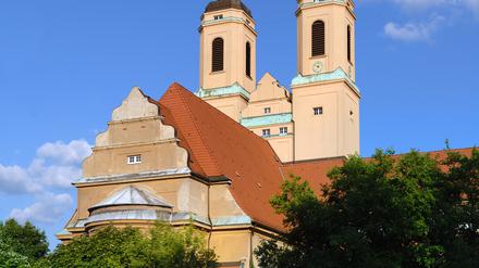 Kirche "Zum Vaterhaus" Berlin