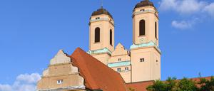 Kirche "Zum Vaterhaus" Berlin