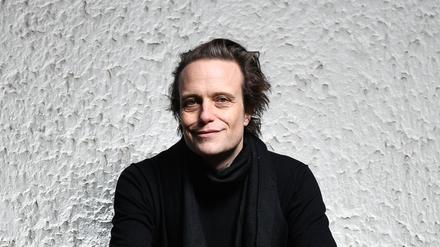 Schauspieler August Diehl