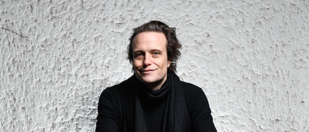 Schauspieler August Diehl