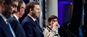 Die neue Koalition steht. 