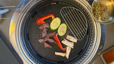 Midam Korean BBQ